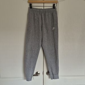 Nike Men's Light Gray Joggers